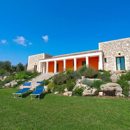 Agriturismo La Collina Degli Ulivi Uggiano La Chiesa Luaran gambar