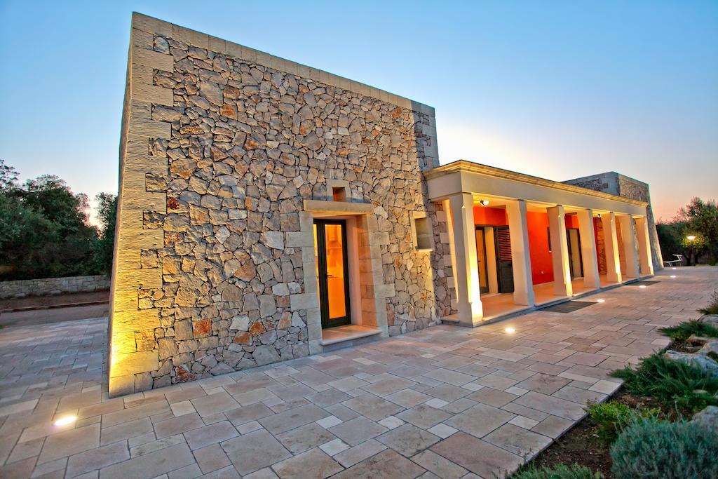 Agriturismo La Collina Degli Ulivi Uggiano La Chiesa Luaran gambar