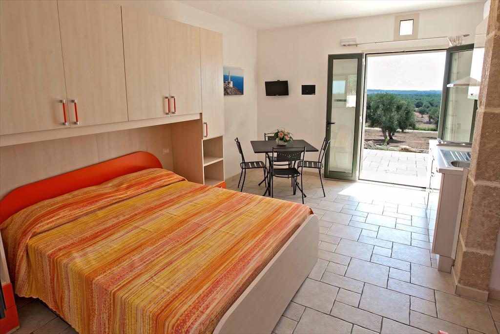 Agriturismo La Collina Degli Ulivi Uggiano La Chiesa Bilik gambar